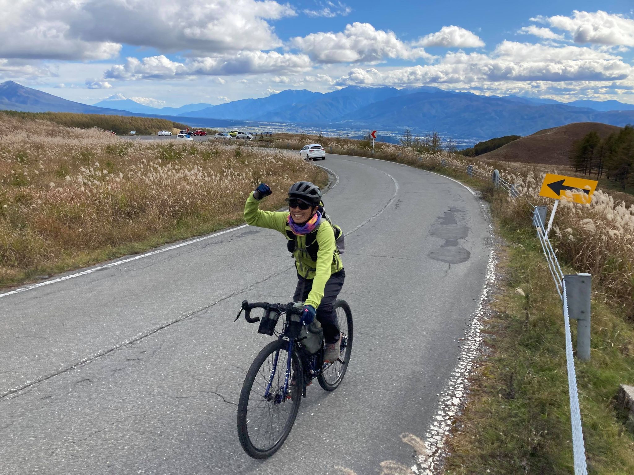 小口良平とコーヒー BACKCOUNTRY RESEARCH