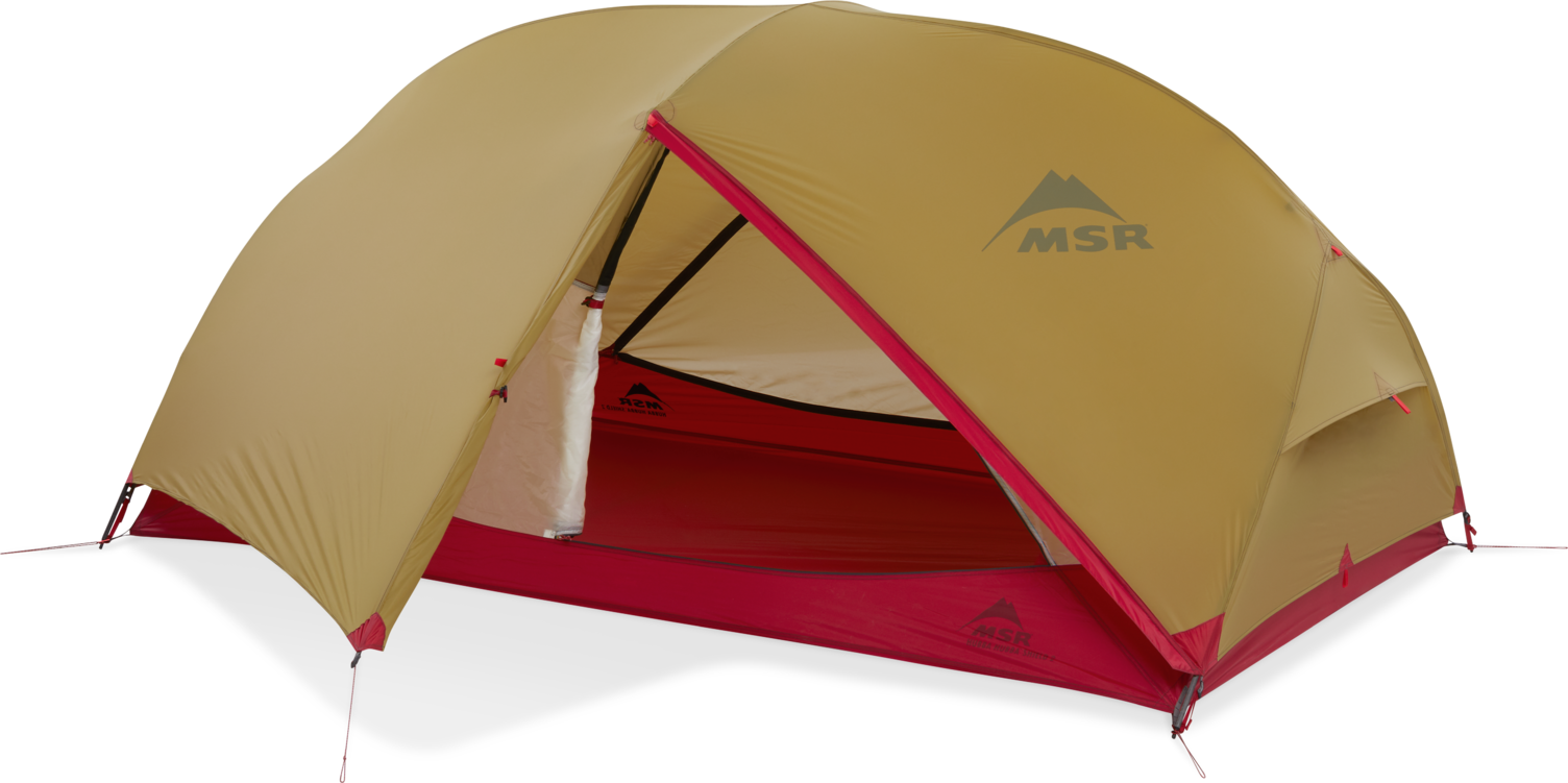 正規品新作新品山岳テント最後の1張　MSR® アドバンスプロ2 テント/タープ