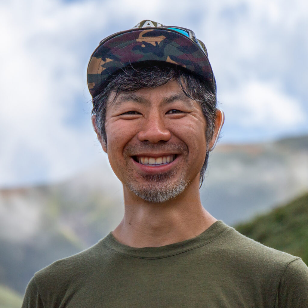 牛田 浩一 (BACKCOUNTRY RESEARCH の投稿者)